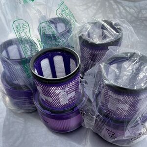 Purple Vacuum Filters
